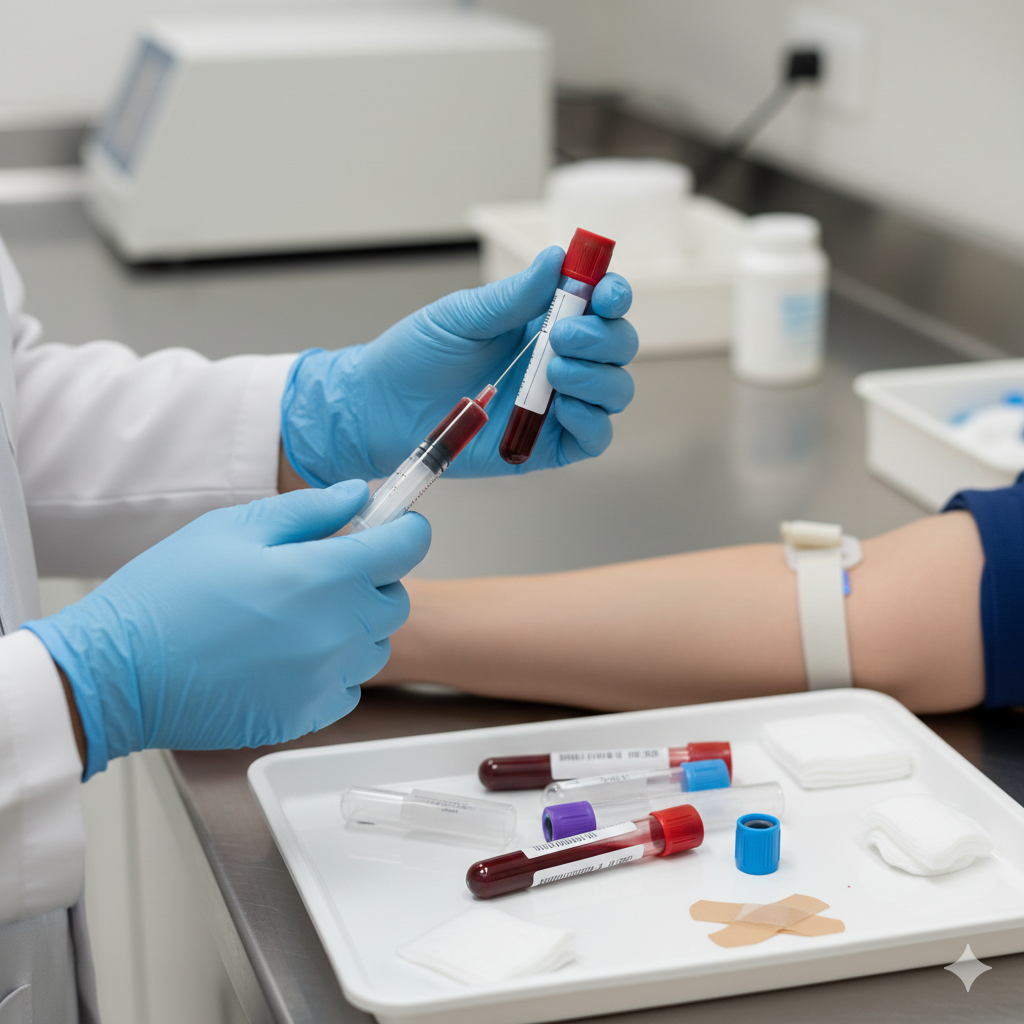 ShivGhadge Lab — Best Pathology Lab in Rahuri | Comprehensive Tests